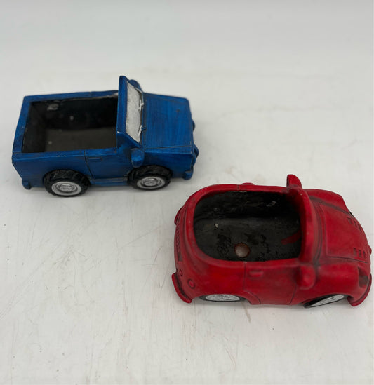 Mini Car & Truck Planters