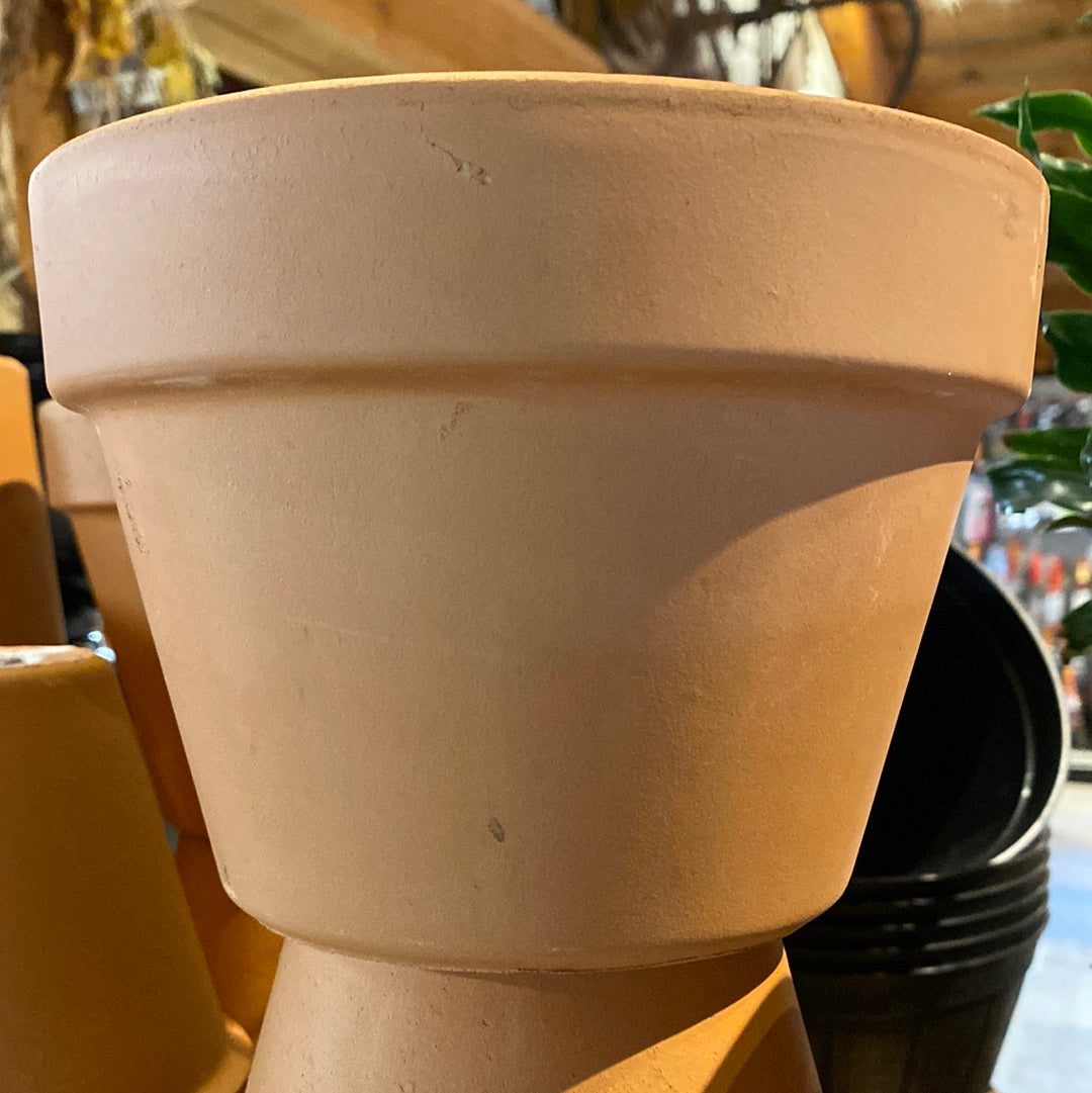 Terracotta Pots/Planters - Assorted