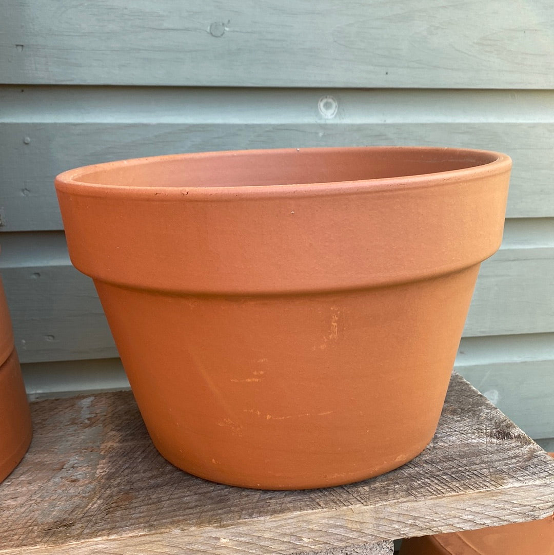 Terracotta Pots/Planters - Assorted