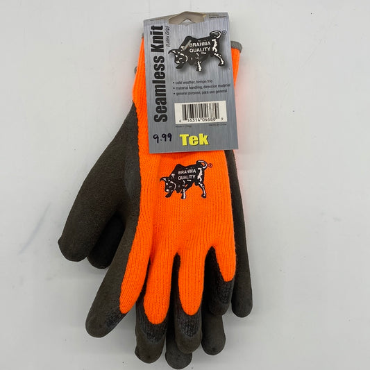 Tek seamless Knit Glove