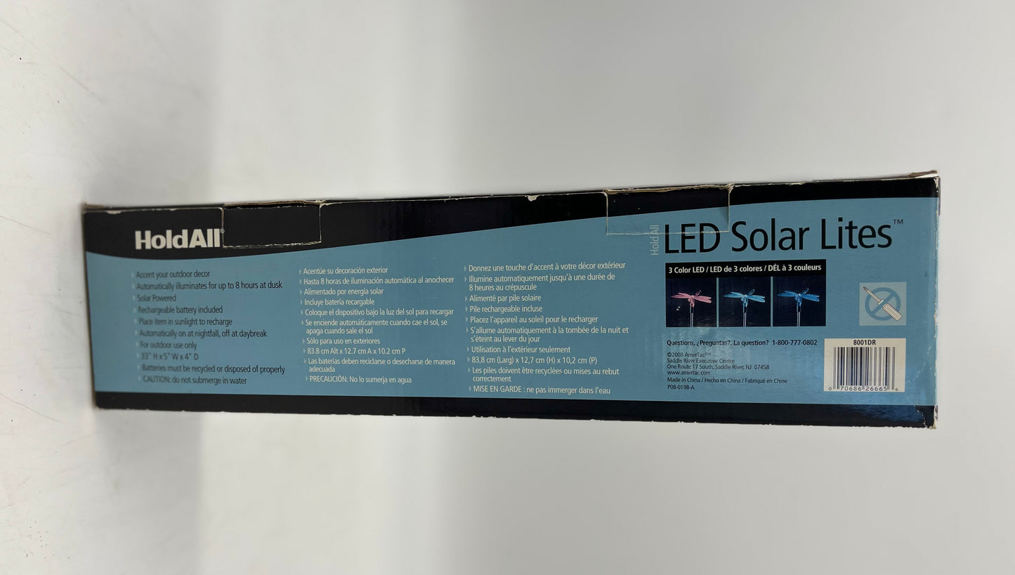 Solar Lite Dragonfly