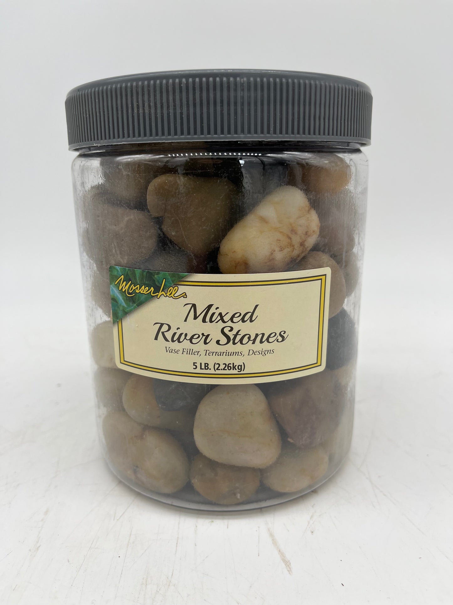 Mixed River Stones