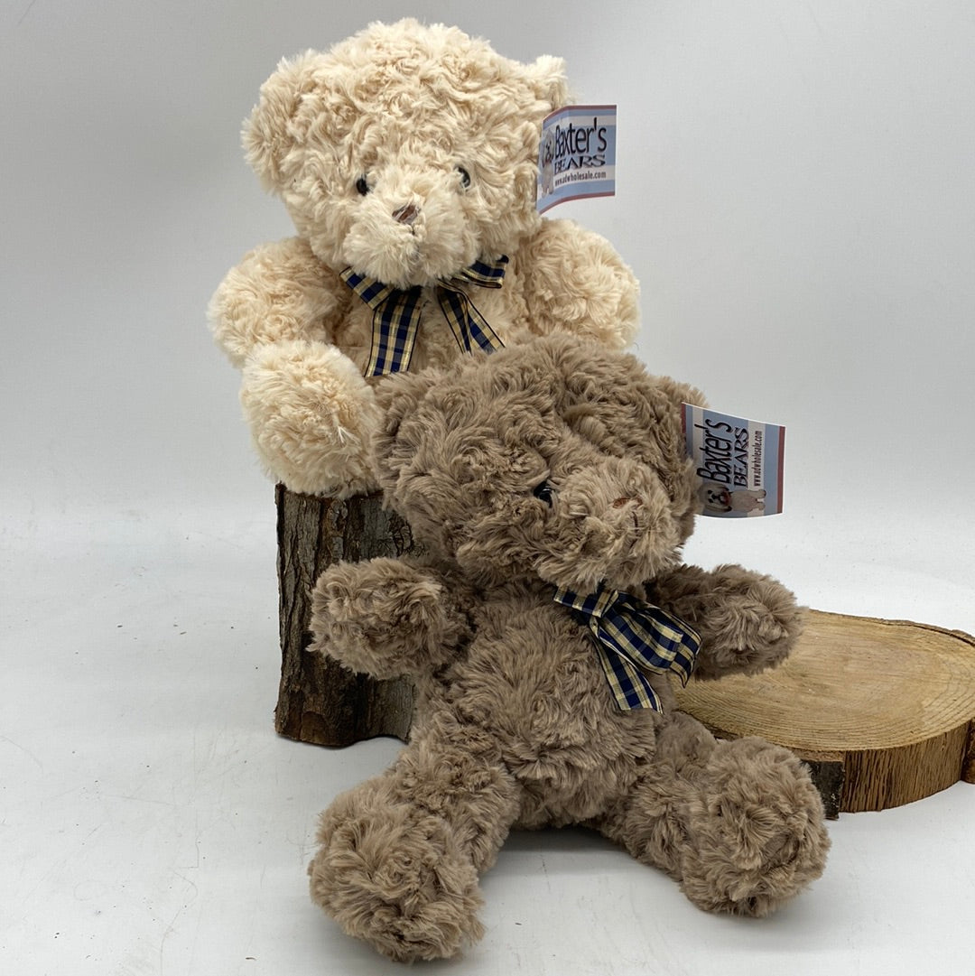 Baxter's  Plush Bear