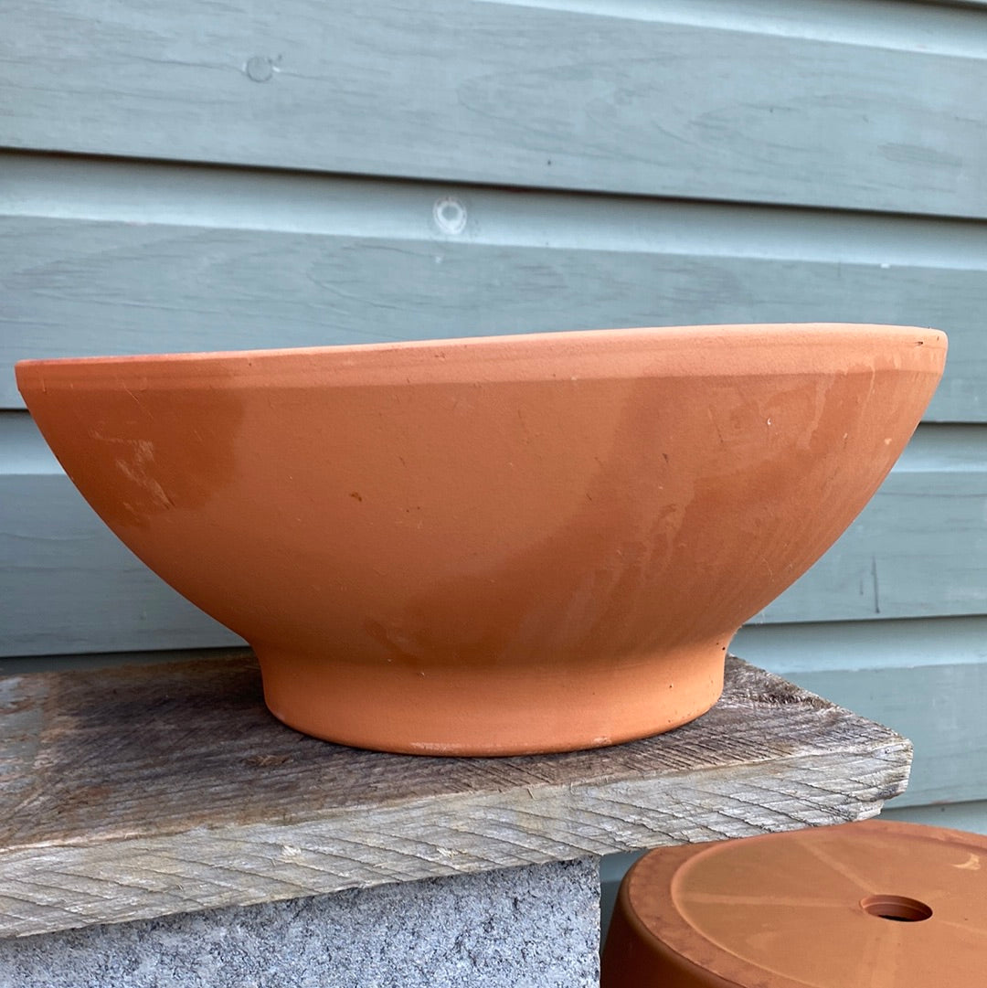 Terracotta Bowl