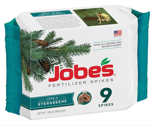 Jobe's Evergreen Spikes