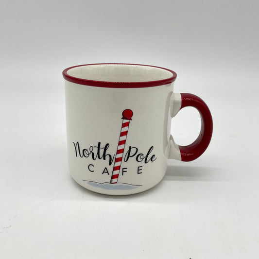 North Pole Mug