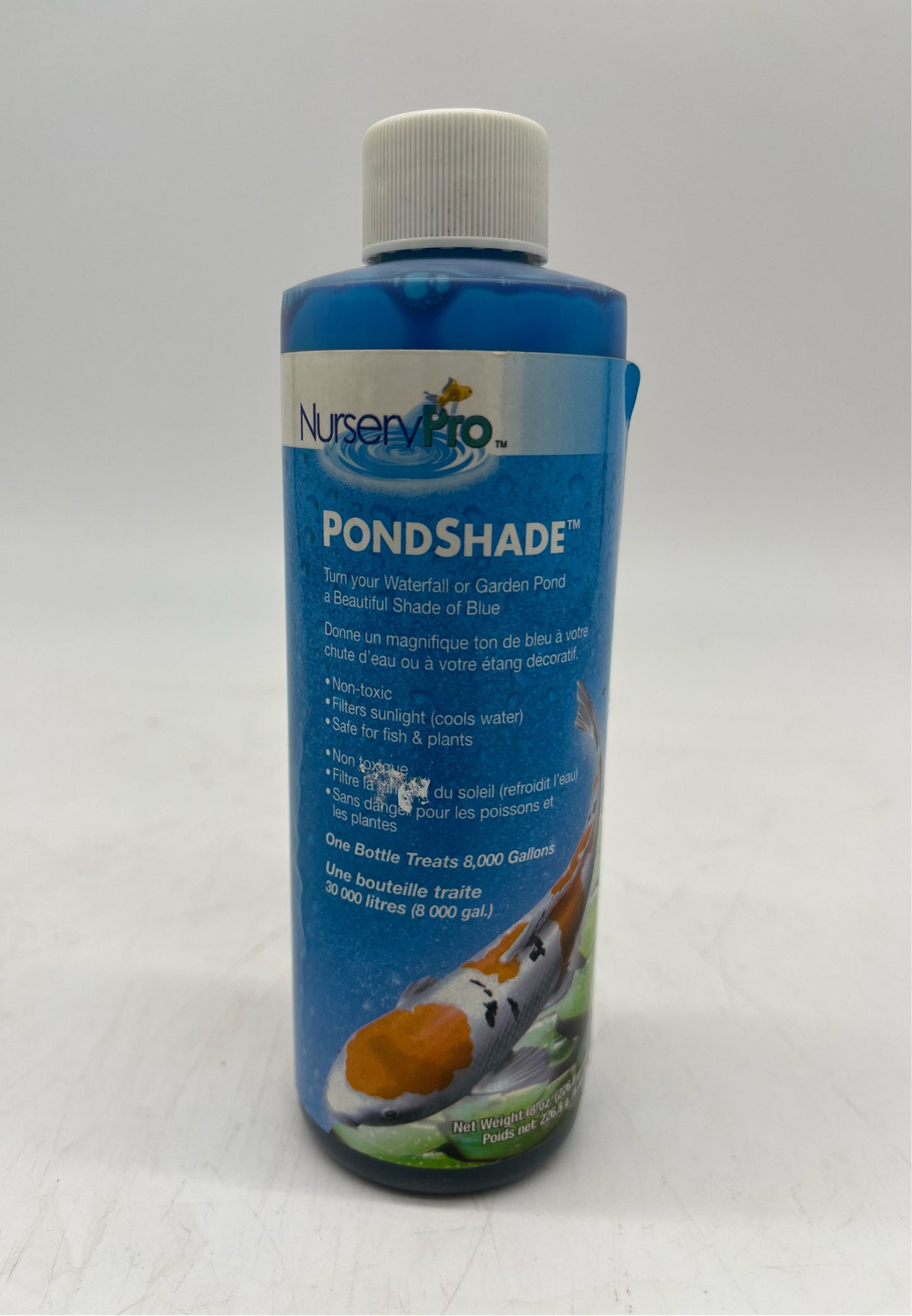 NurseryPro Pondshade - Pond Dye Blue