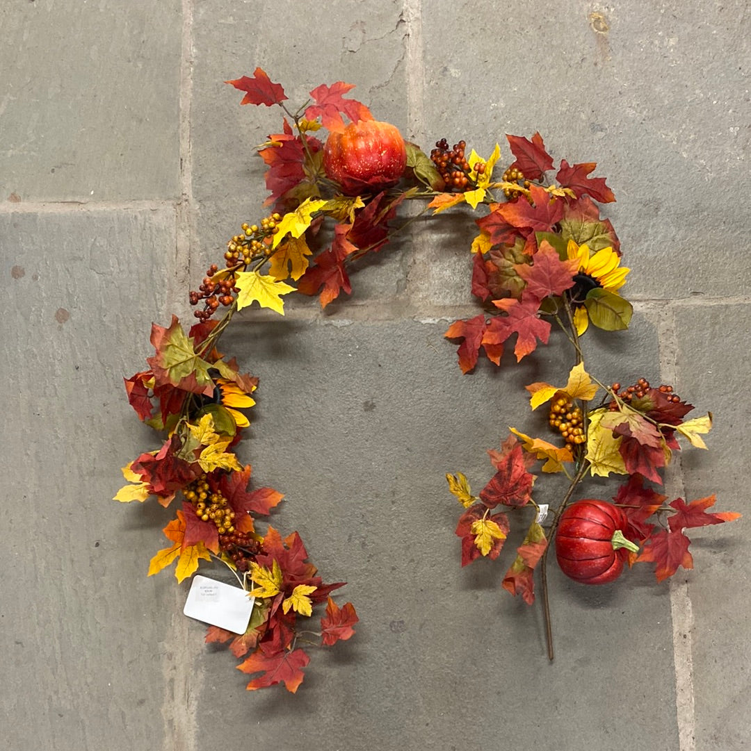 Fall Garland