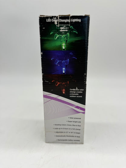 Lilly Solar Stake Lights