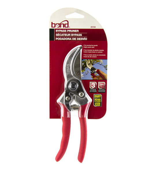 Bond Bypass 8” Pruner