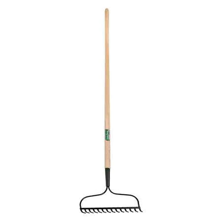 Wood Handle Rake