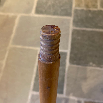 48" Threaded Handle Dowel