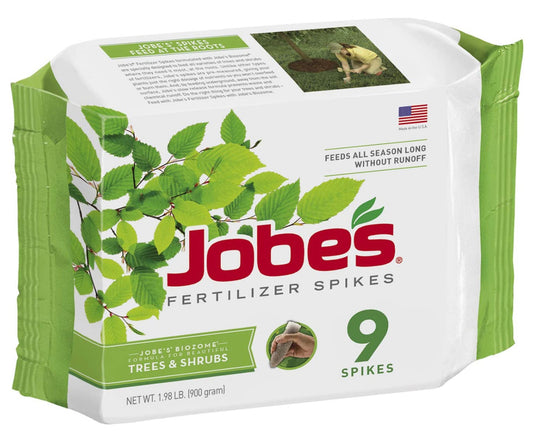 Jobe's Trees and Shrubs Spikes