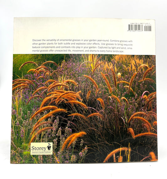 Grasses - Nancy J. Ondra