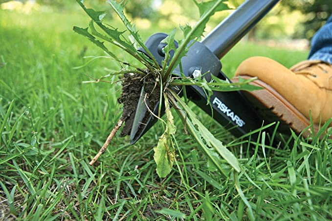 Fiskars Extended Reach Weeder