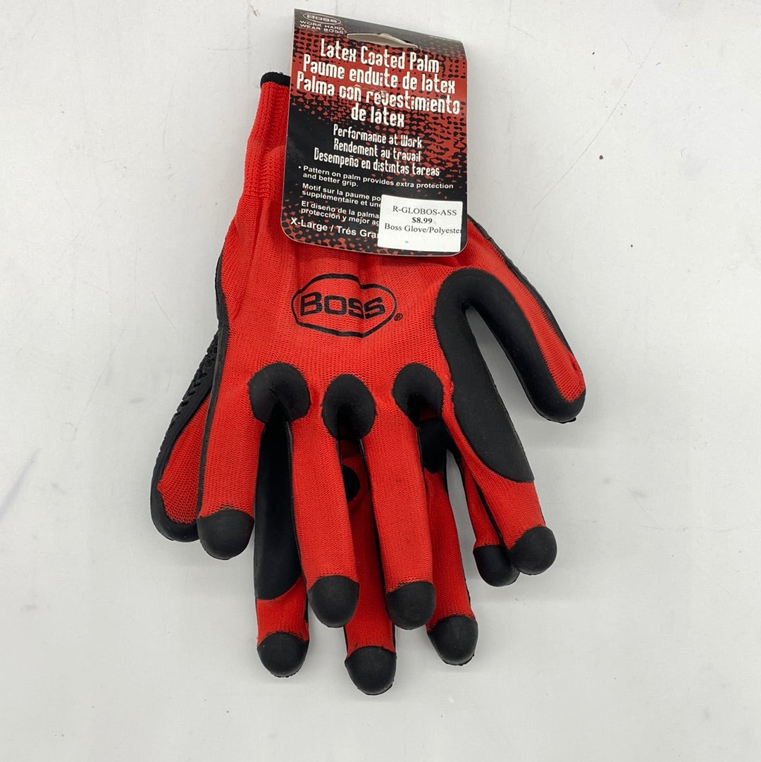 Boss Poly / Latex Glove