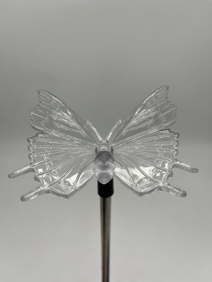 Butterfly Solar Stake Light