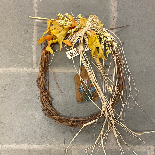 Fall Wreath