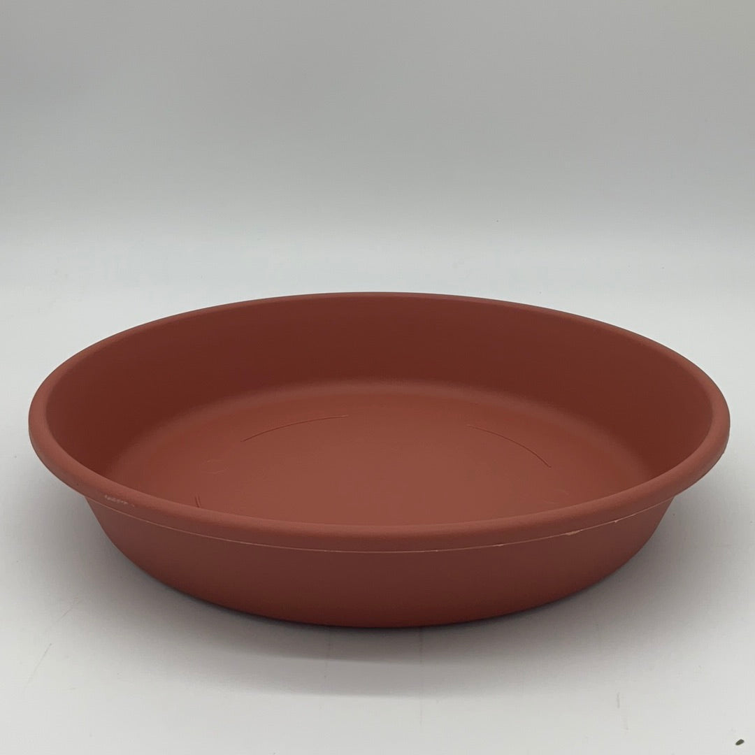 Akro-Mills Classic Plastic Saucer