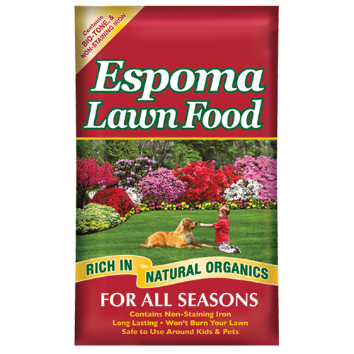 Espoma All Season Organic Lawn Food