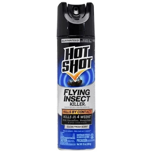 Hot Shot Flying Insect Killer